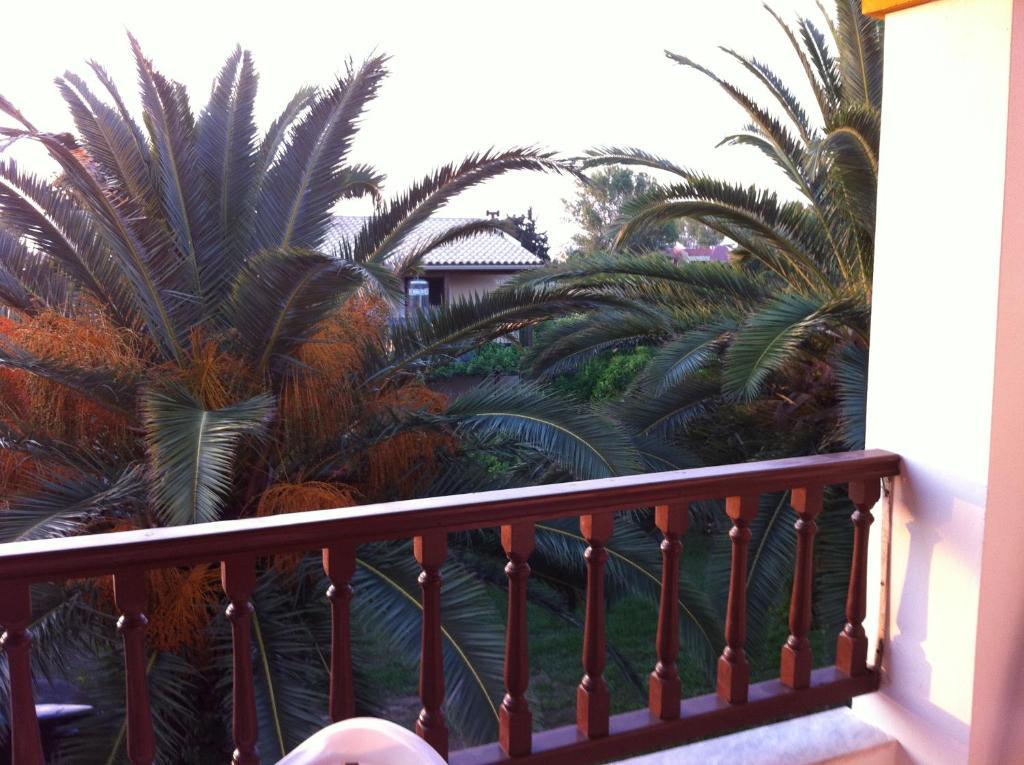 Villa Sofia Acharavi  Quarto foto